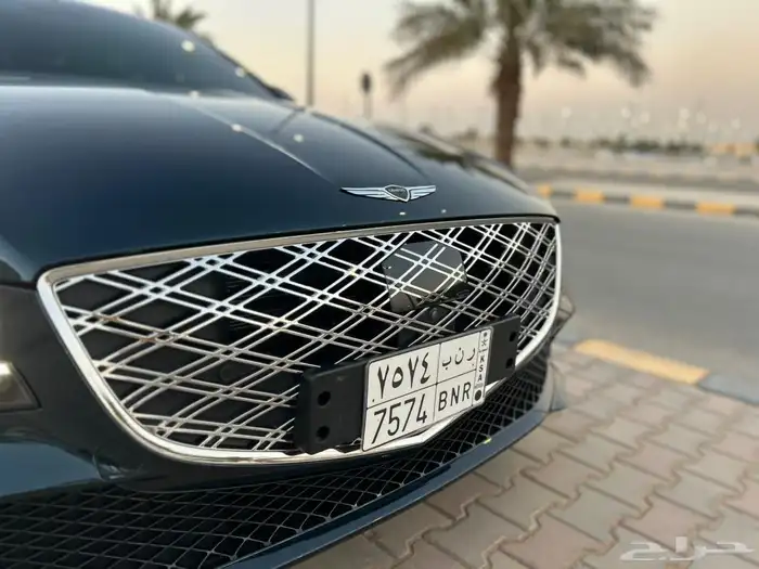 جنسيس 2025 وكاله نظيفه 1