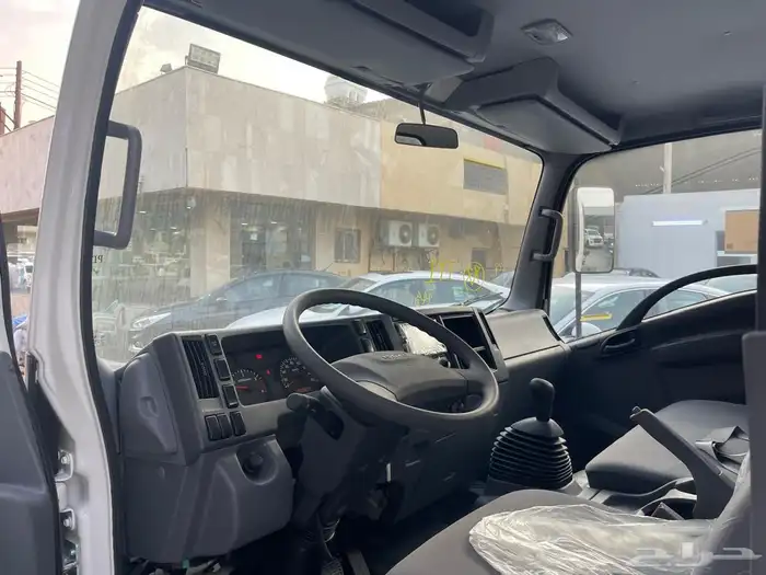 ايسوزو دينا 2025 ياباني 5 طن بسعر منافس 5