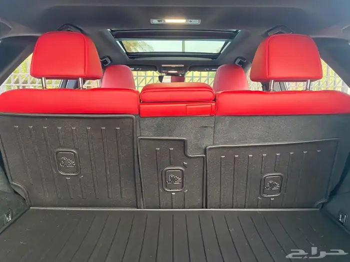 Lexus RX350(f sport) 52