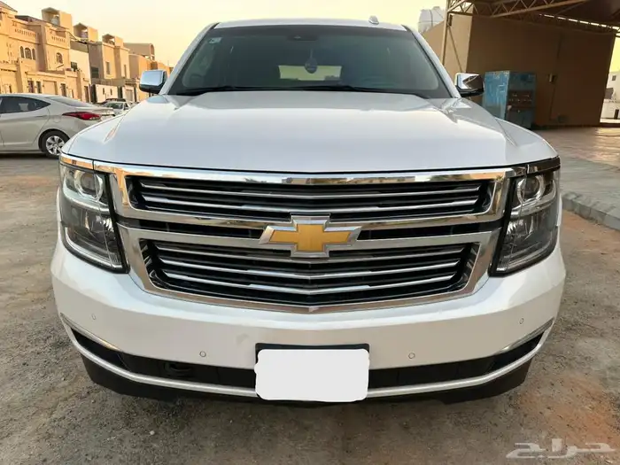 للبيع تاهو 2016 LTZ نظيف تشيكاته وكالة 3