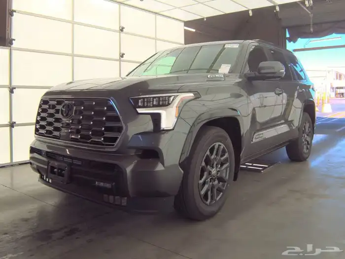 سكويا 2026 بلاتينيوم بسعر 350 ألف ريال 0