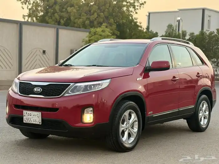 للبيع كيا سورنتو نظييف 2