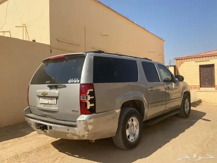 للبيع جمس تاهو سعودي 4