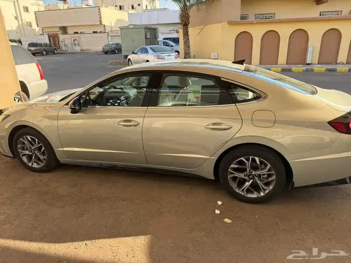سوناتا 2023 سمارت الناغي 1