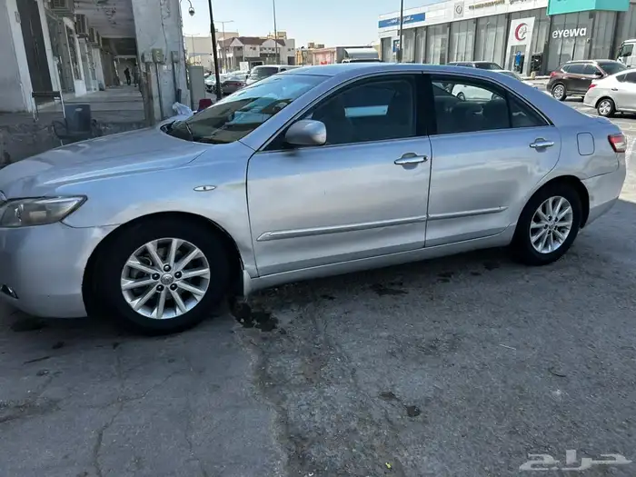 كامري 2008 اتوماتيك فحص استماره جديد 12