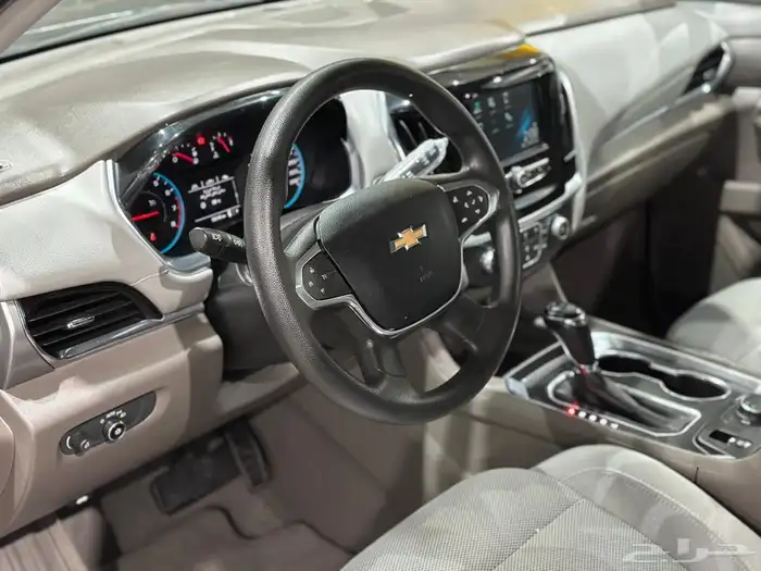 شيفروليه ترافيرس موديل 2019 15