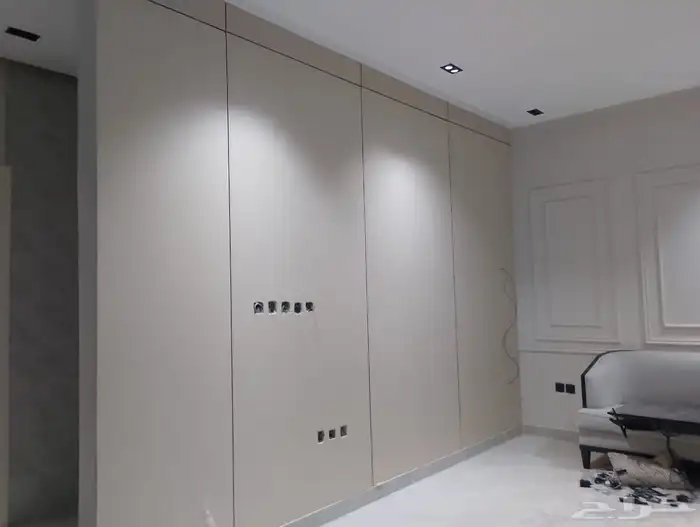 مقاول سنادويش بنل وملاحق وشقق سمنت بورد ودهان وبان 7