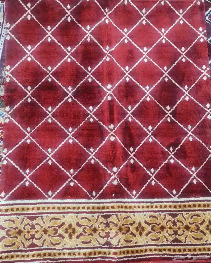 فرش مكت مساجد جميع الاوزان 1