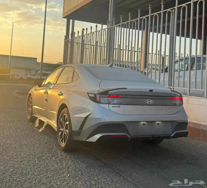 سوناتا 2025 كاش واقساط 5