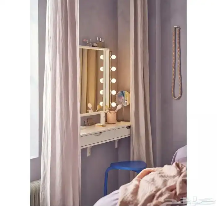 اضاءة مرايا 1