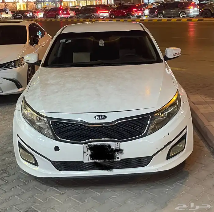 k5 optima 2000 4