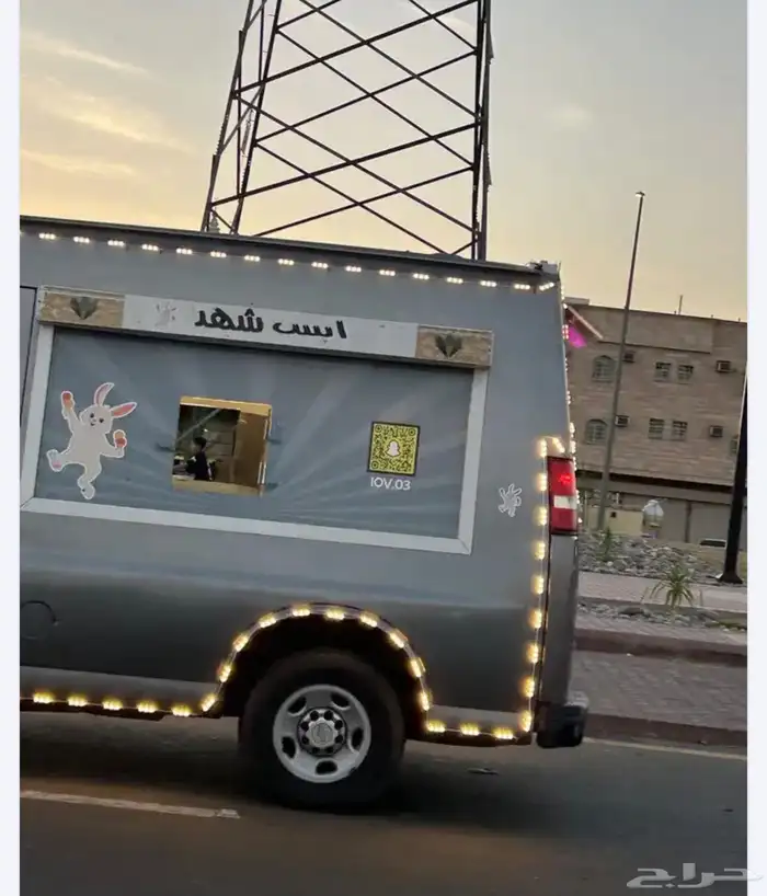 سياره ايس كريم 2012 0