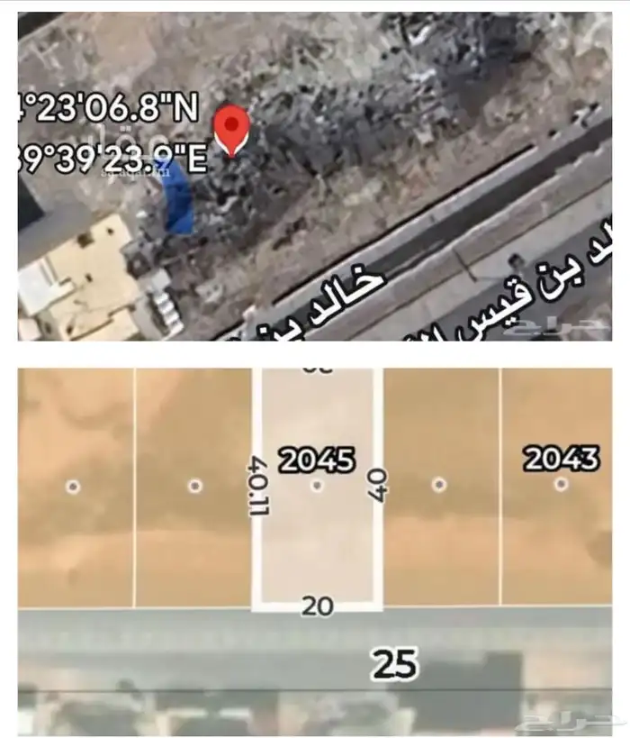 ارض للبيع شوران 0