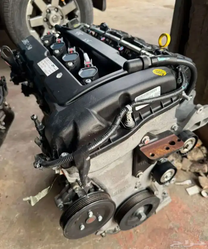 مكينة سوناتا من 2011 الى 2014 مستورد اصلي 3