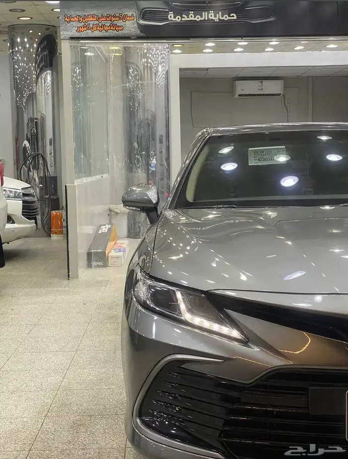 عروض الحماية PPF عازل حراري تلميع نانو سيراميك 3