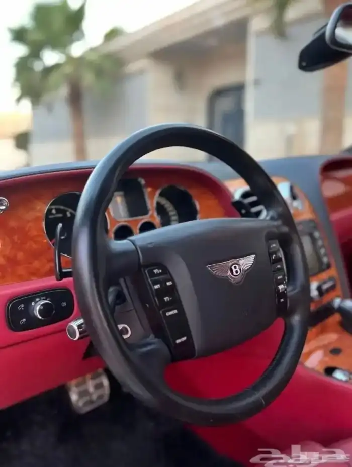 بنتلي كونتنينتال GT 2005 1