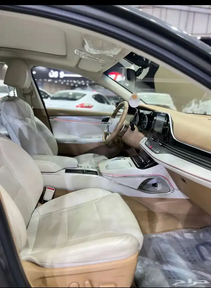 هيونداي ازيرا 2023 نص فل سعودي ماشي 81 الف قمة فالنظافة 6