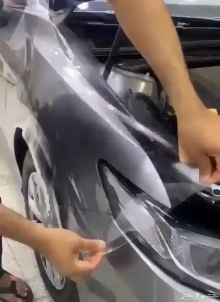 عروض الحماية PPF عازل حراري تلميع نانو سيراميك 5