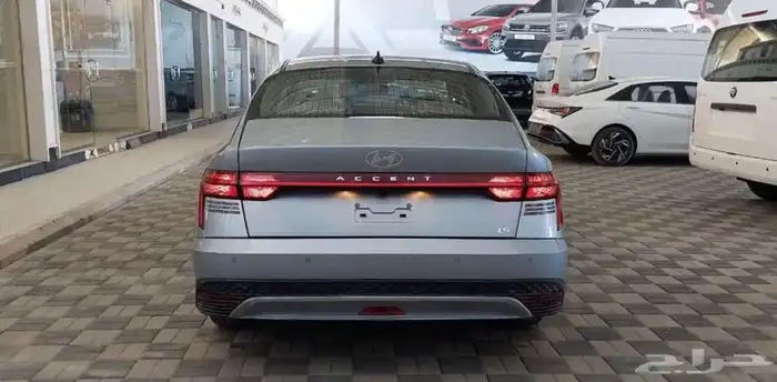 اكسنت فليت اقساط وكاش 2026 5