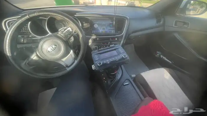 k5 optima 2000 6