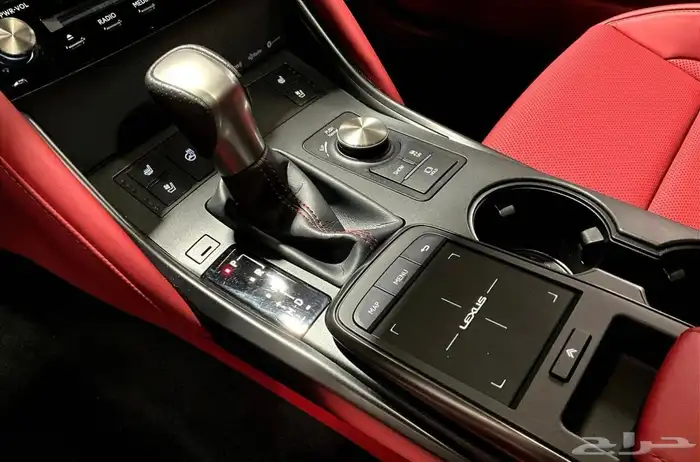 لكزس Is300 f sport 2 2023 6