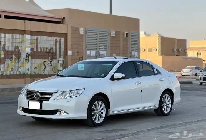 تويوتا اوريون 2015 15