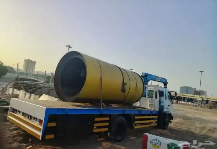 سطحه ونش مكه بوم ترك مشاوير يوميات اجار شهري 3
