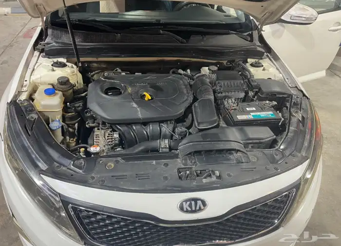 k5 optima 2000 8
