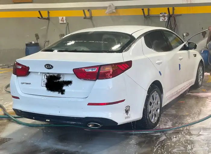 k5 optima 2000 7