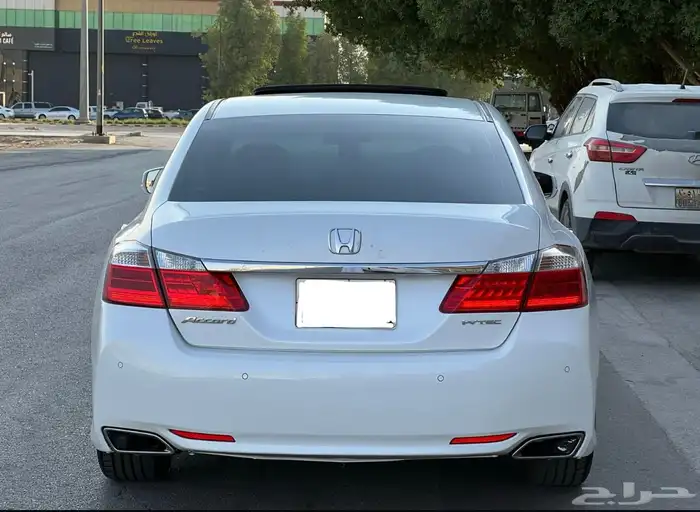 هوندا اكورد 2015 4