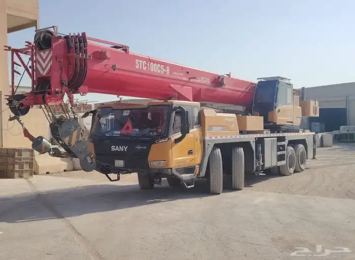 تاجير رافعات شوكيه كرينات فور كلفت 5