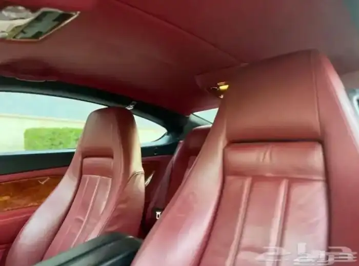 بنتلي كونتنينتال GT 2005 4