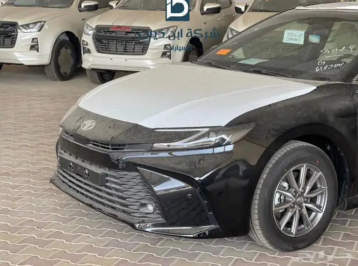 تويوتا كامري استندر E سعودي موديل 2025 3