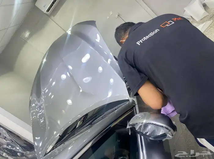 عروض الحماية PPF عازل حراري تلميع نانو سيراميك 6