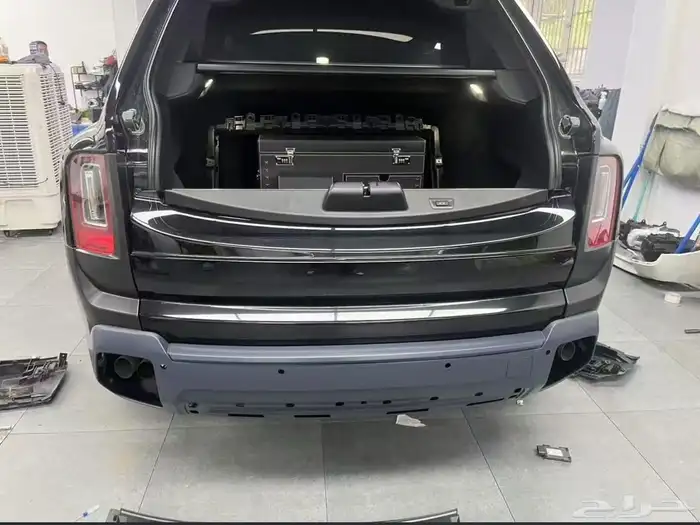 كيت تحويل رولز رويس كولينان الى 2025 3