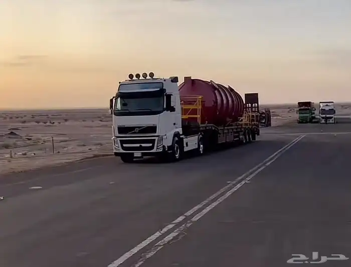 لوبد لوابد لنقل المعدات الثقيلة ايجار 0