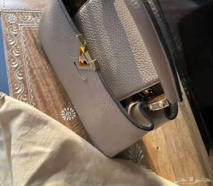 شنطة لويس فيتون اصليه 3