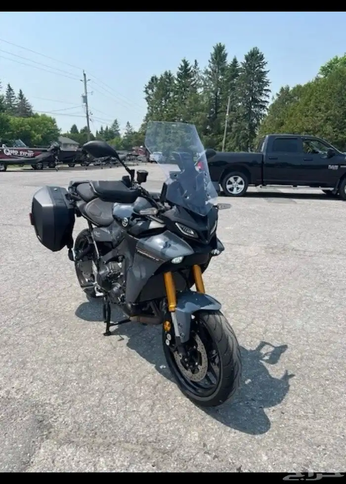 للبيع دباب ياماها تريسر 9 جي تي بلس 2024 0