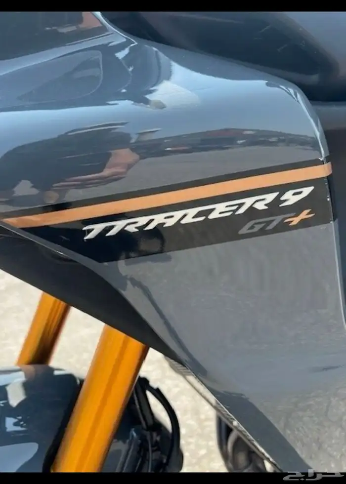 للبيع دباب ياماها تريسر 9 جي تي بلس 2024 1