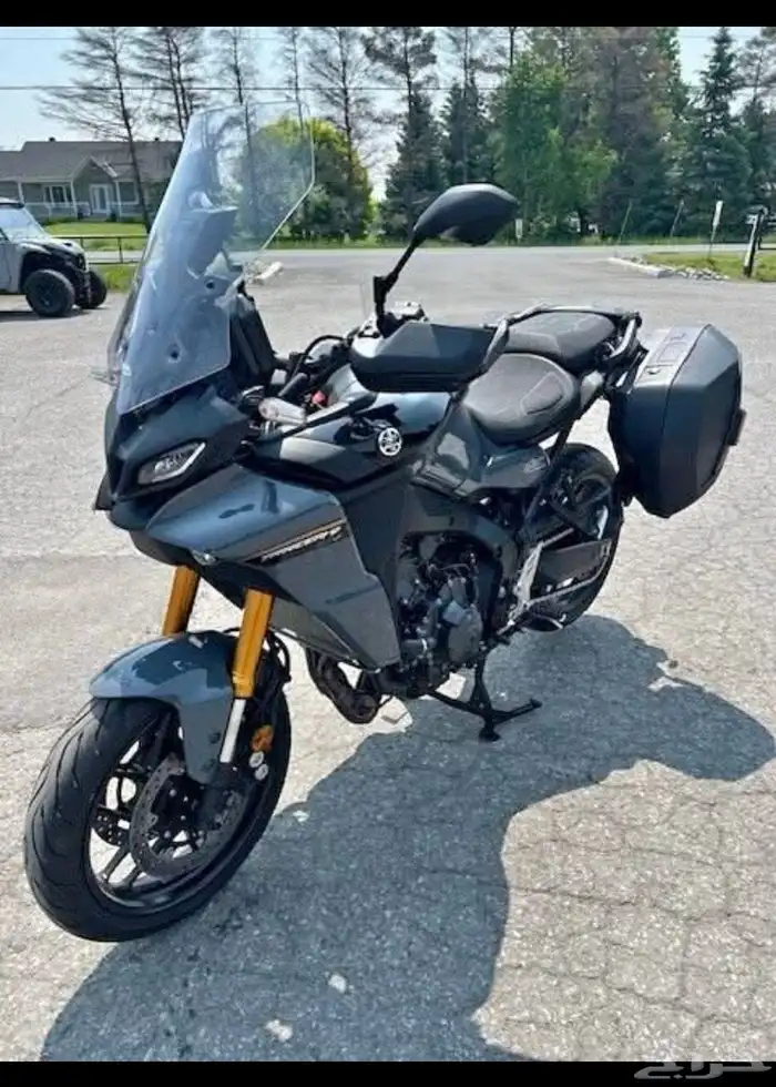 للبيع دباب ياماها تريسر 9 جي تي بلس 2024 3