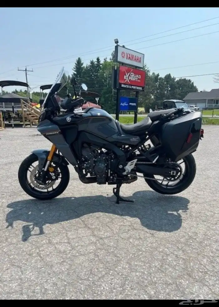 للبيع دباب ياماها تريسر 9 جي تي بلس 2024 2