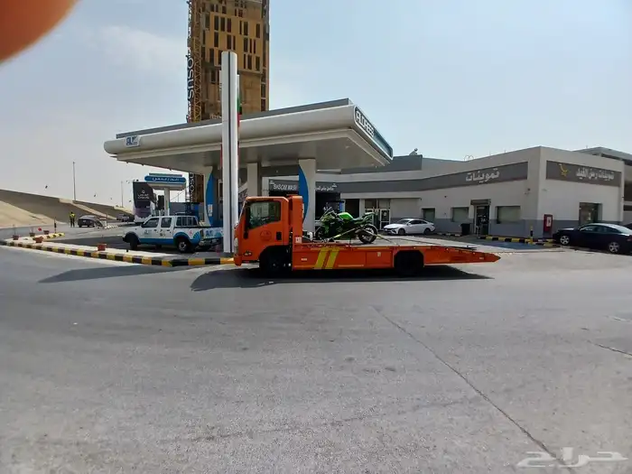 سطحة الرياض لنقل السيارات والدبابات الى جميع مناطق المملكة 1