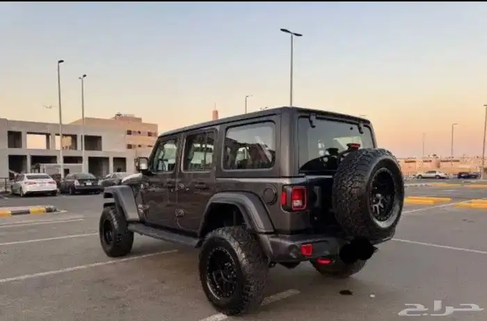جيب رانجلر 2020 5