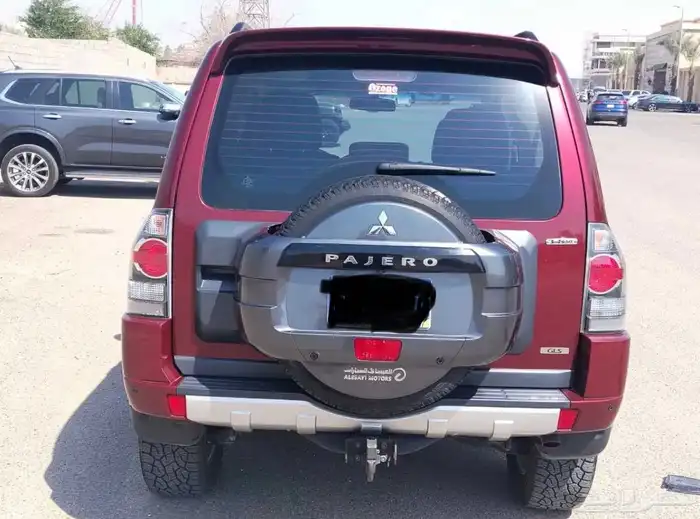 Pajero Half V6 3.8L 3