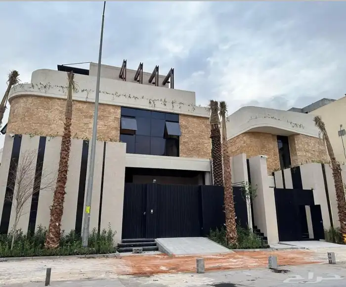 حجر طبيعي حجر اصفر حجر الرياض 2