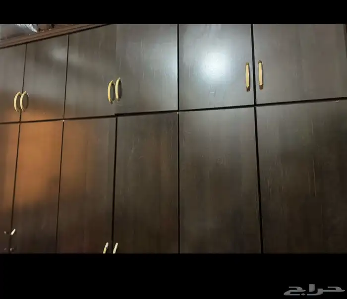 خصم المبلغ لضرورة النقل 250ريال خزانة8 درف دورين للبيع عاجل 0