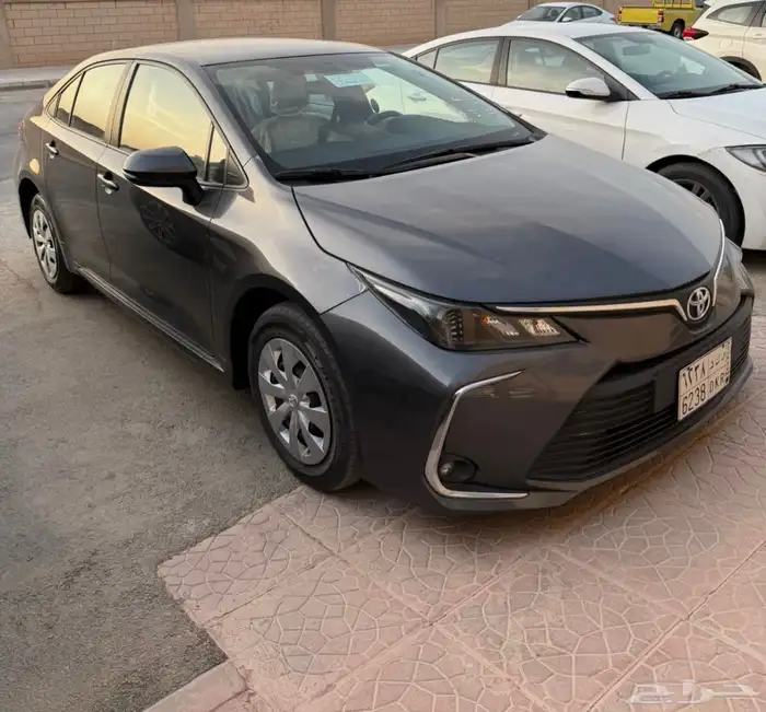 كورلا 2024 xli محرك 2000 سي سي 12