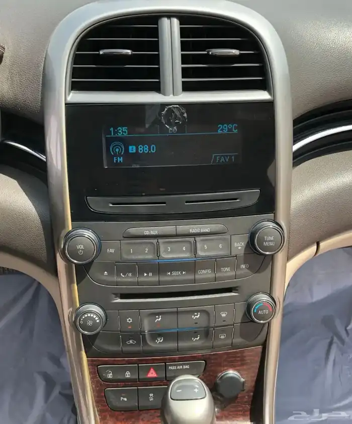 لبيع سياره ماليبو 13