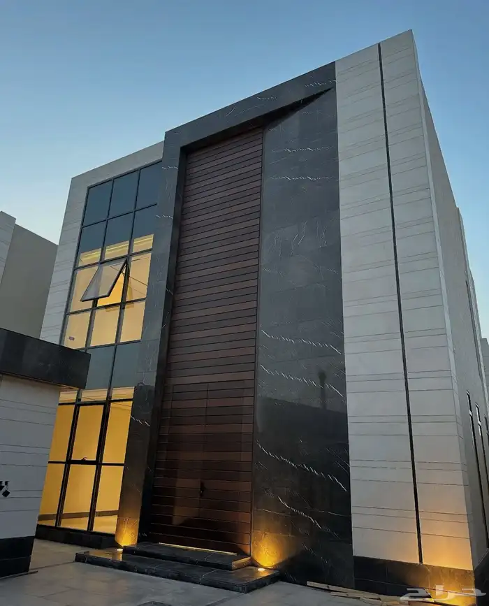 حجر طبيعي حجر اصفر حجر الرياض 8