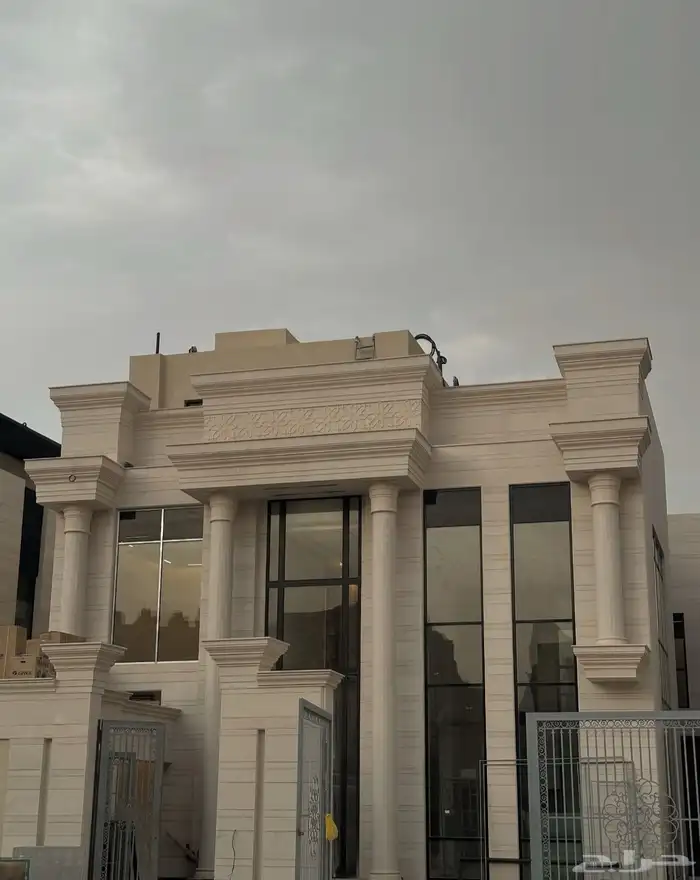 حجر طبيعي حجر اصفر حجر الرياض 1